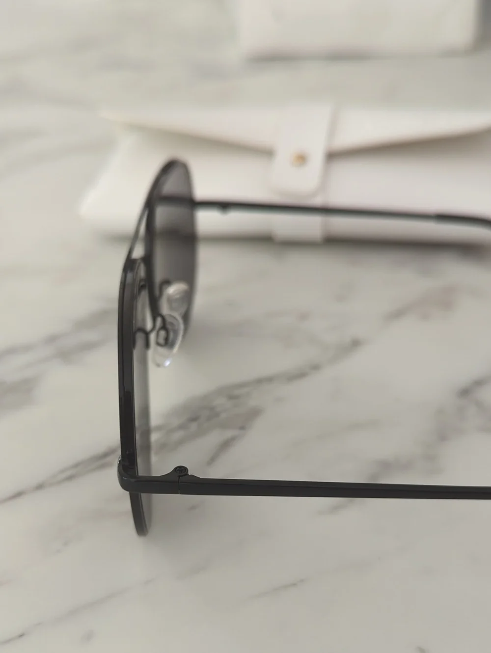 Andwood Aviator Sunglasses